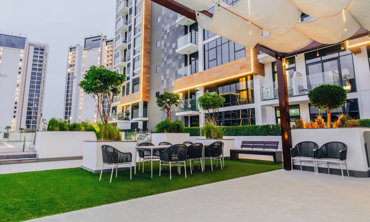 Nad Al Sheba Apartment | Cozy 1-bedroom apartment with AC in superb Dubai location 10 mins to Dubai Mall