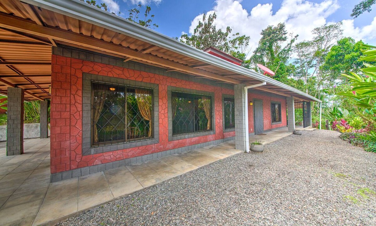 Venado House | Enlighten your senses in a lush rain forest of Costa Rica!