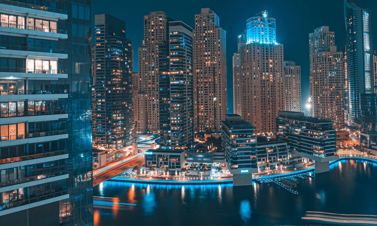 Dubai Marina Hotel | Crowne Plaza Dubai Marina by IHG