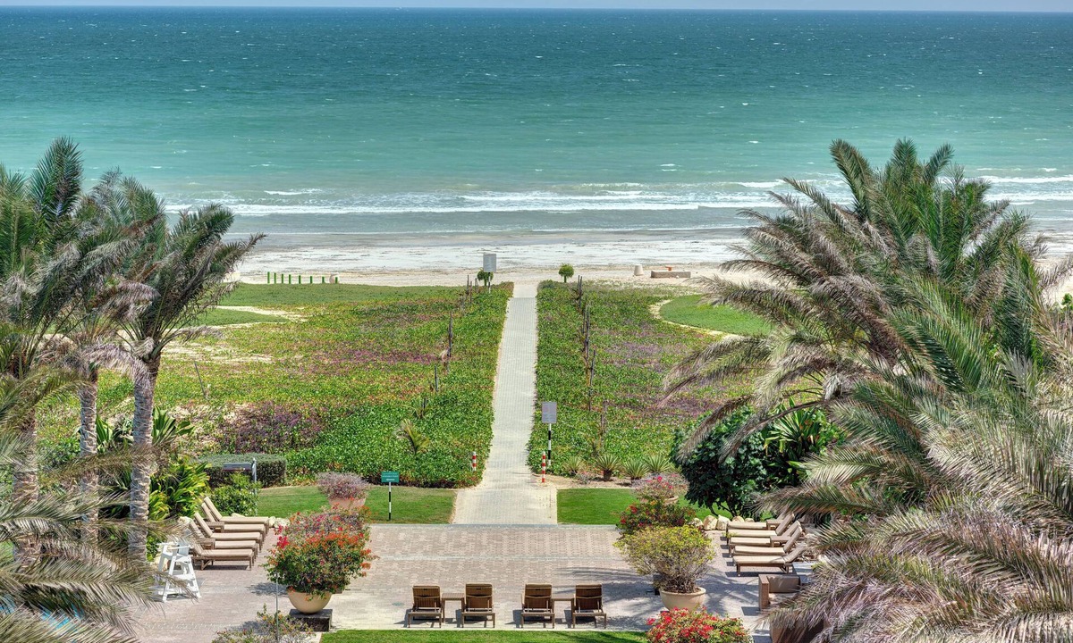 Duqm Hotel | Crowne Plaza Duqm by IHG