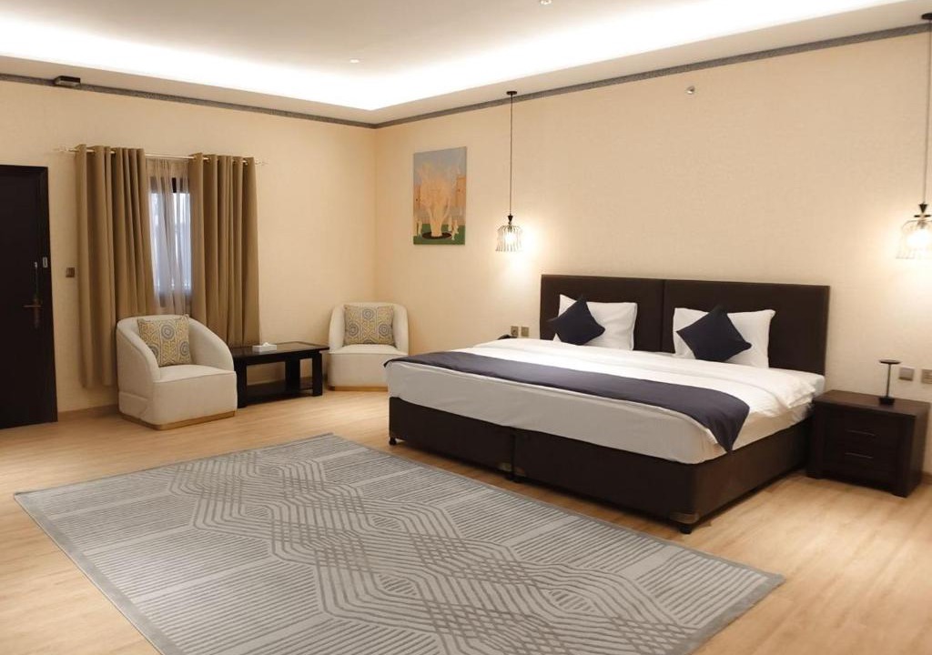 Al Dhaid Hotel | Daraysh Hotel
