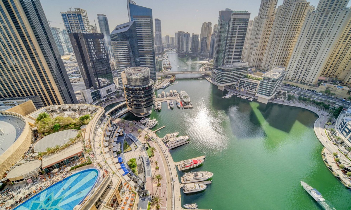 Dubai Marina Apartment | Decadent 2BR in The Address Residences Dubai Marina by Deluxe Holiday Homes