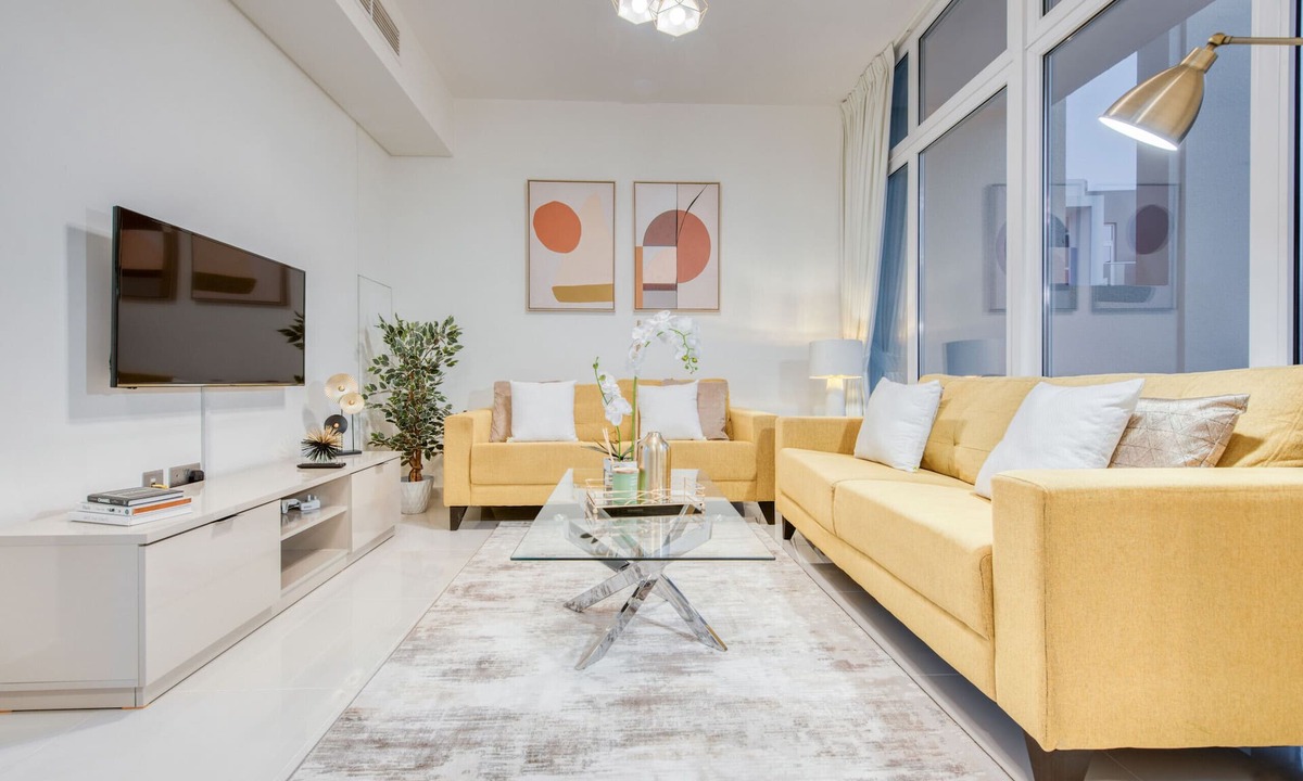 Dubai Ski Chalet | Delightful 3BR Townhouse at DAMAC Hills 2 Amazonia by Deluxe Holiday Homes