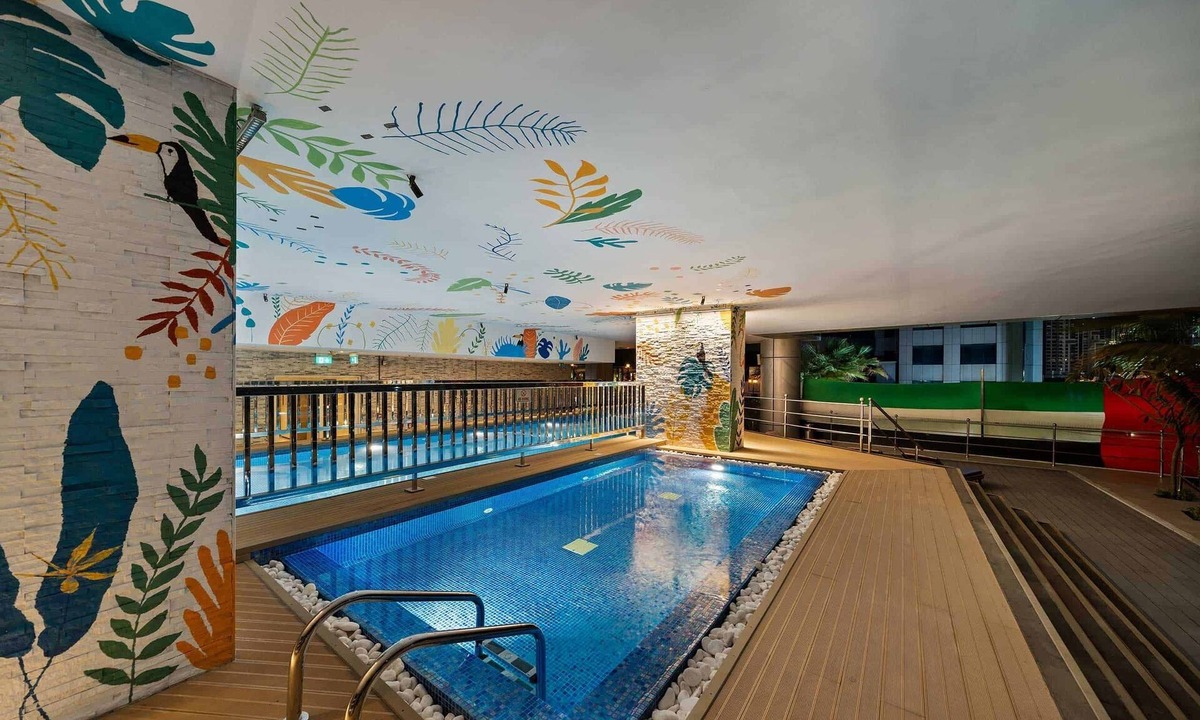 Downtown Dubai Hotel | Deluxe City View | Park Regis BB | City Views, Near Dubai Mall, Business Bay