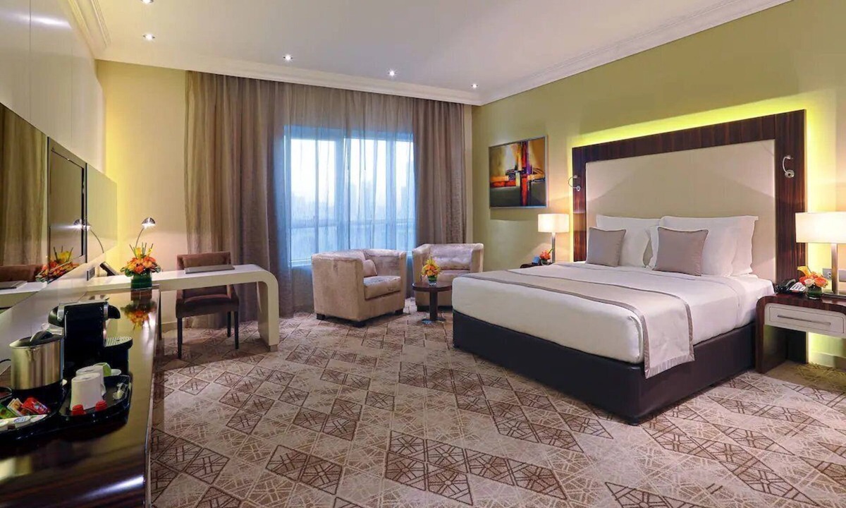 Al Barsha 1 Hotel | Deluxe | Elite Byblos | Rooftop Pool, Spa, Al Barsha Energy