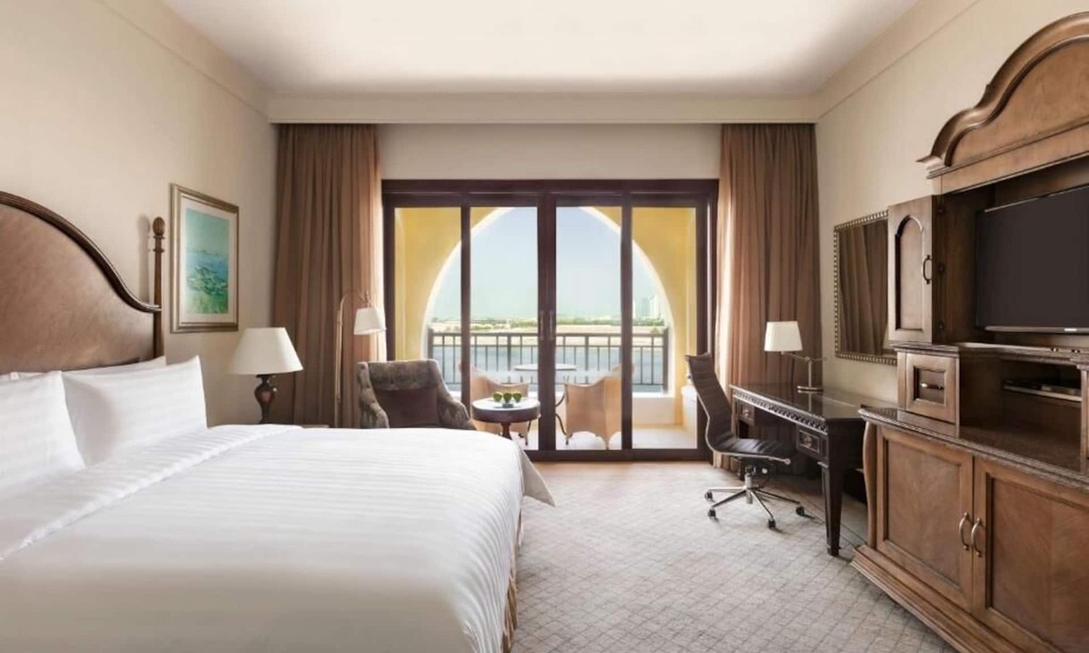 Al Maqta Apartment | Deluxe Room Near Embassy of Mexico Abu Dhabi