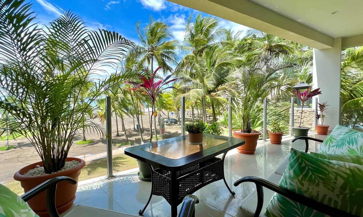 Jaco Apartment | Diamante 201n - Downtown Beachfront Paradise!