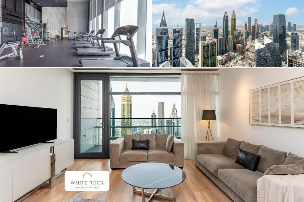 DIFC Apartment | DIFC Living upgraded 1 bedroom apartment