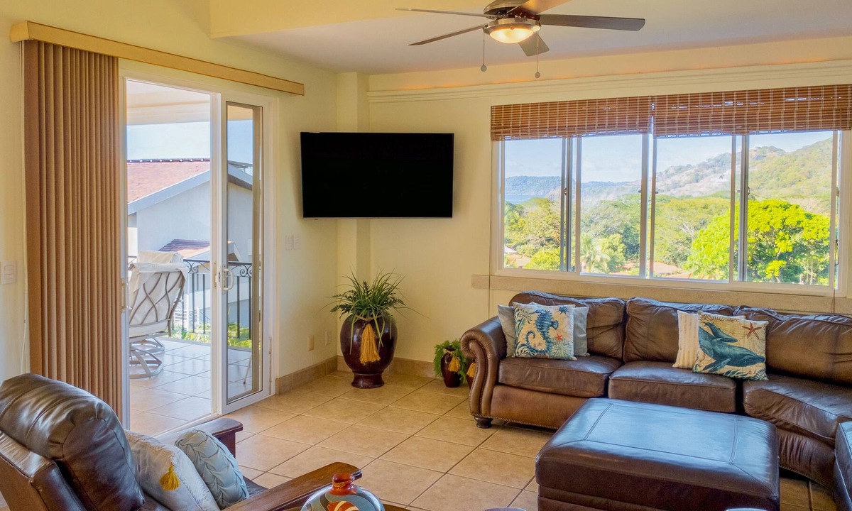 Playa Hermosa House | Dog-friendly ocean view estate with two homes, private pool, and high-speed WiFi