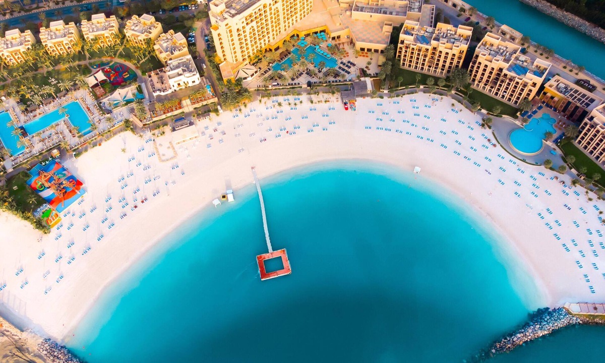 Ras Al Khaimah Resort | DoubleTree by Hilton Resort & Spa Marjan Island