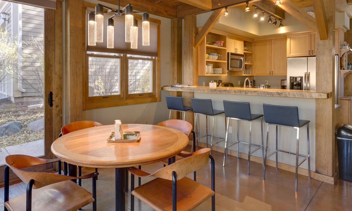 Durango House | Downtown Durango-New Custom Timber Frame-the Carriage House