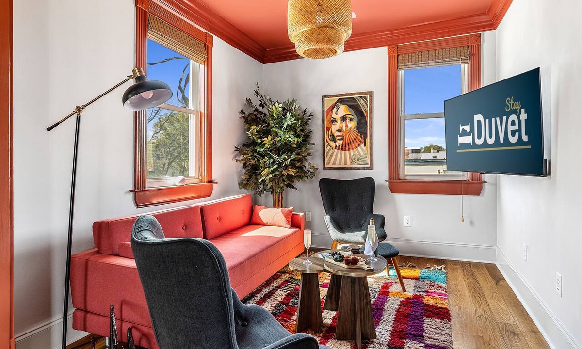 North Charleston Apartment | Downtown Park Circle Gem! | The Contemporary