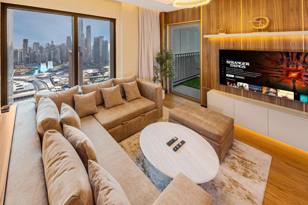 Za'abeel 2 Apartment | Downtown Views II by Emaar - Burj Khalifa & Fountain View, Downtown Dubai
