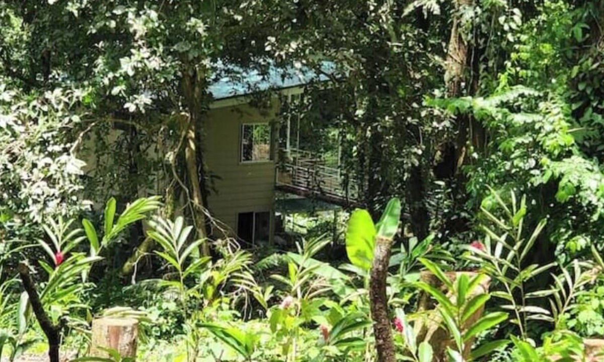 Chiguata House | Dream getaway for nature lovers - ground floor