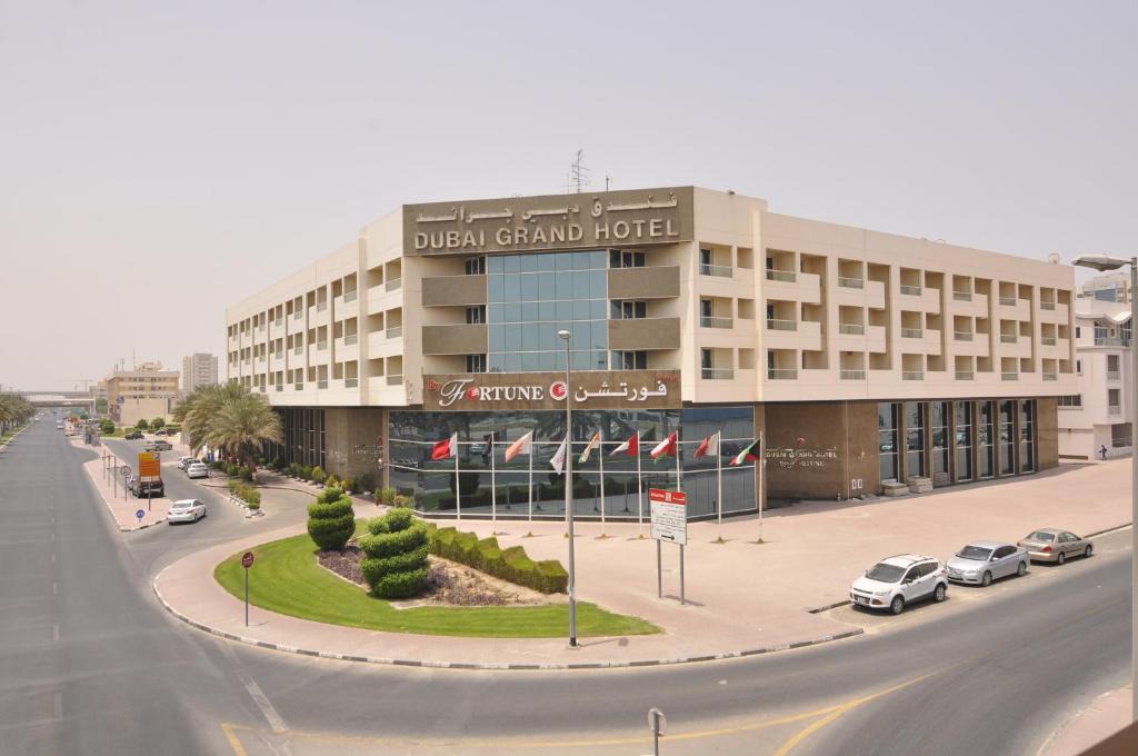 Al Qusais Hotel | Dubai Grand Hotel by Fortune, Dubai Airport