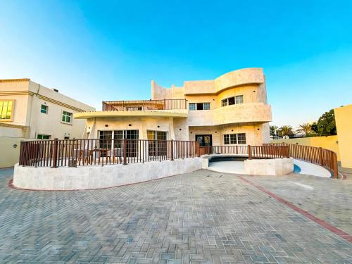 Madinat Zayed House | Dubai Mirdif Luxury Villa 7BR - Sohu Home