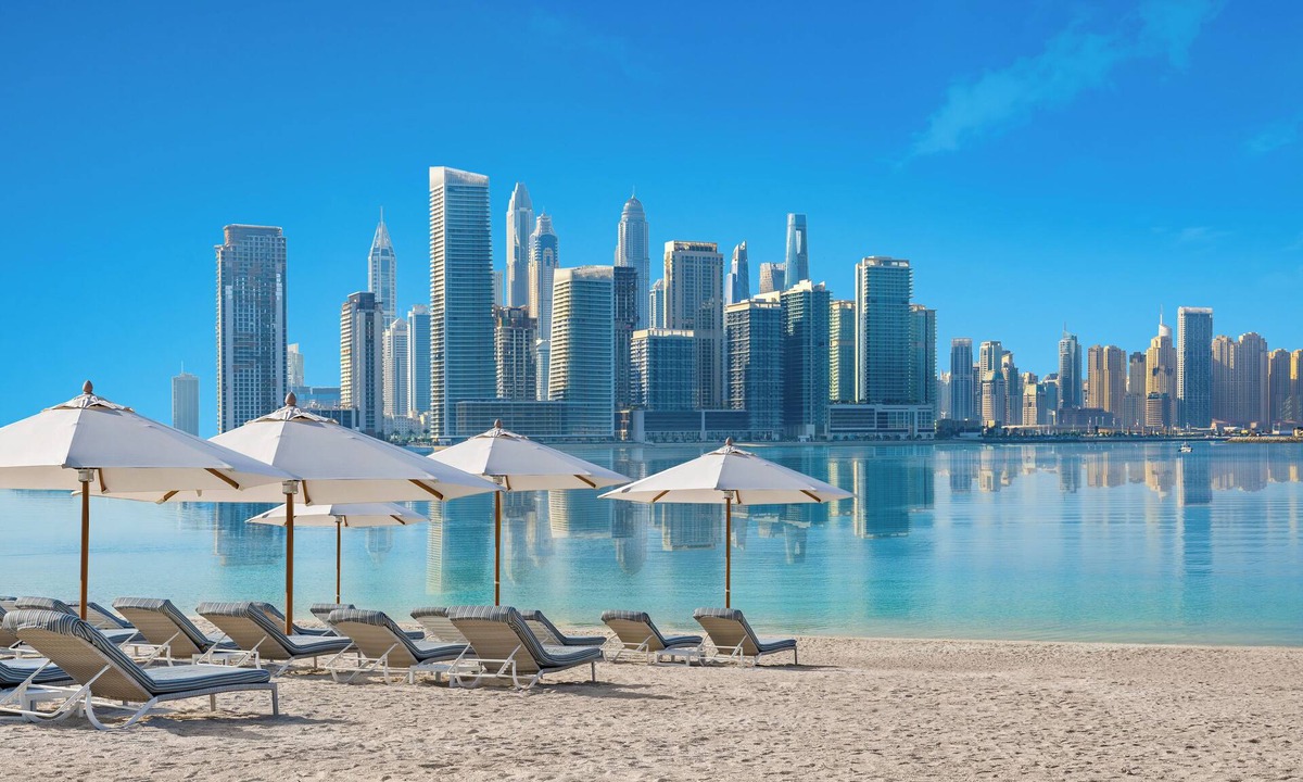 Palm Jumeirah Hotel | Dukes The Palm Dubai Hotel