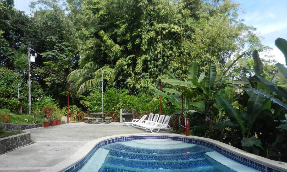Quepos Apartment | Eco-Condo Serviced Apartments in Quepos w/ Pool & Wildlife Visits!