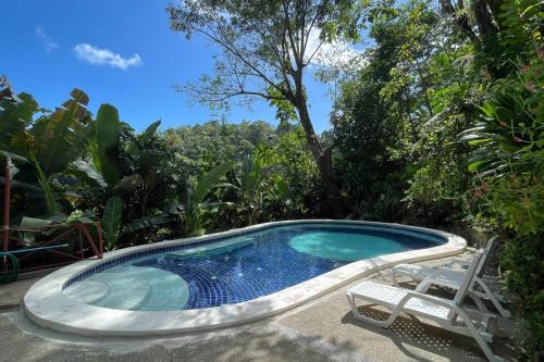 Quepos Apartment | Eco-Condo Serviced Apartments in Quepos w Pool Wildlife Visits