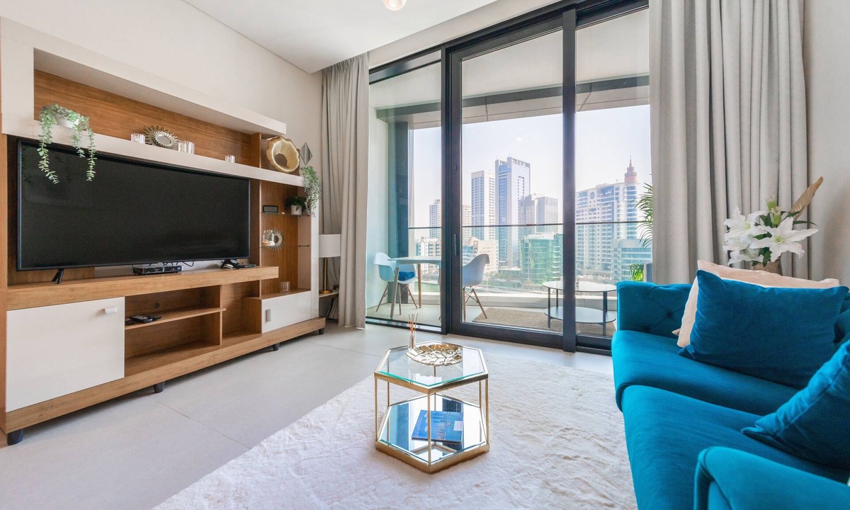 Jumeirah Beach Residence Apartment | EDEN'S Homes & Villas - ADDRESS BEACH Residences JBR