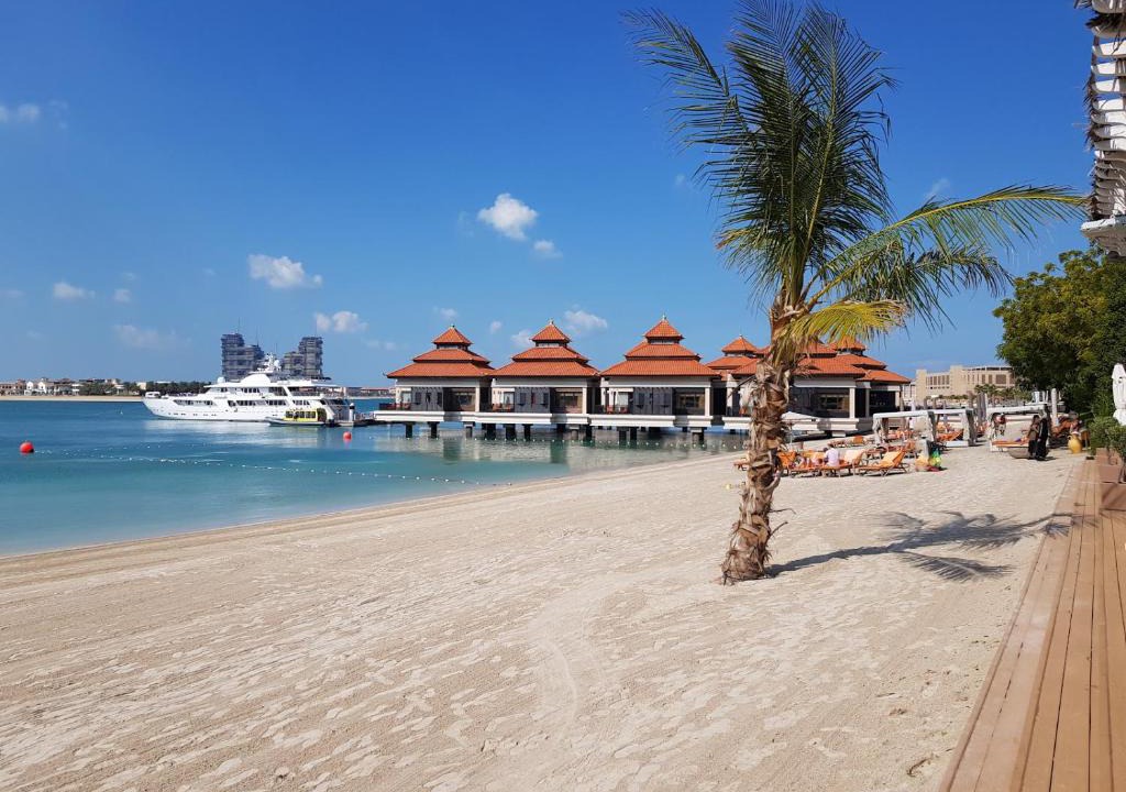 Palm Jumeirah Apartment | EDEN'S Homes & Villas - Anantara The Palm Residences