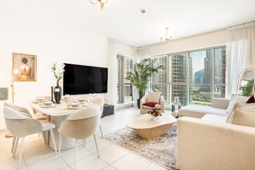 Downtown Dubai Apartment | EDEN'S Homes & Villas - BLVD Central