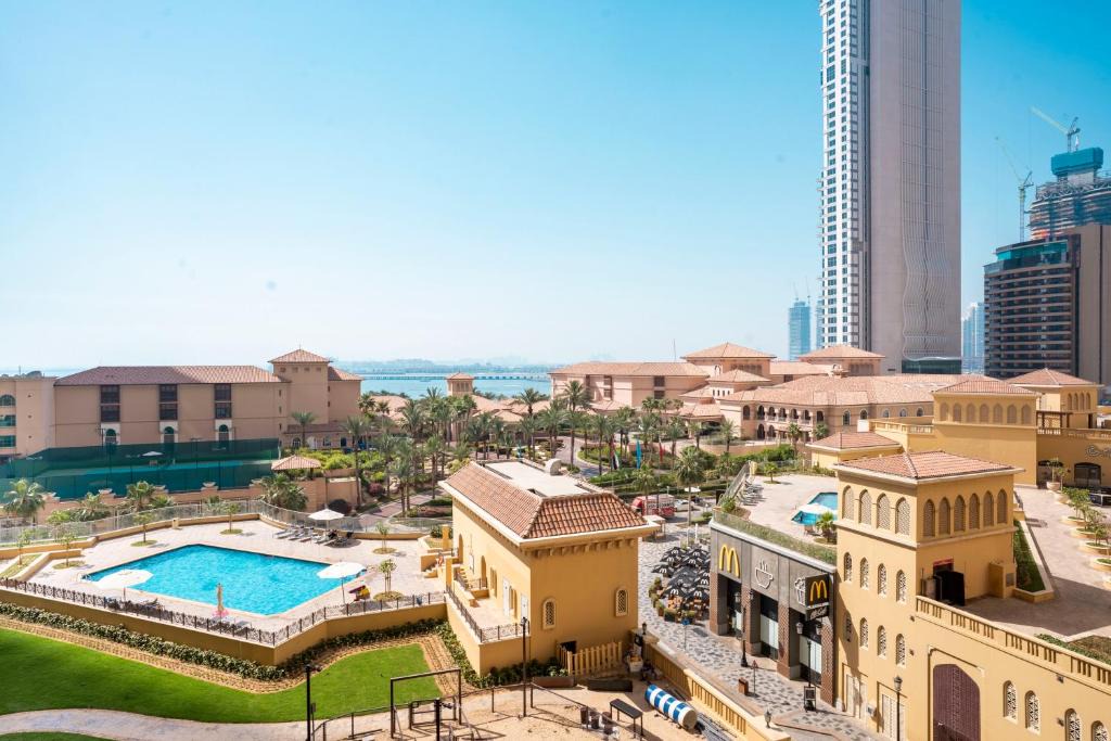 Jumeirah Beach Residence Apartment | EDEN'S Homes & Villas - Seashell JBR
