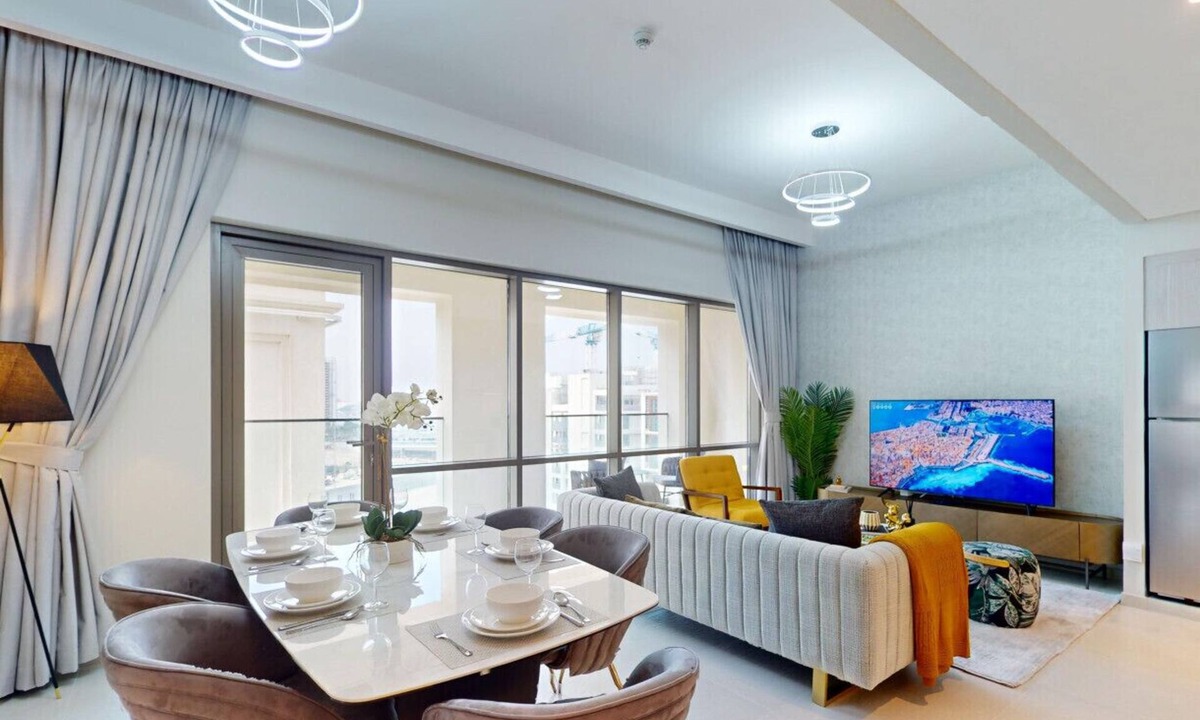 Dubai Apartment | Elegant 2 Bed I Amazing Facilities I Dubai Creek