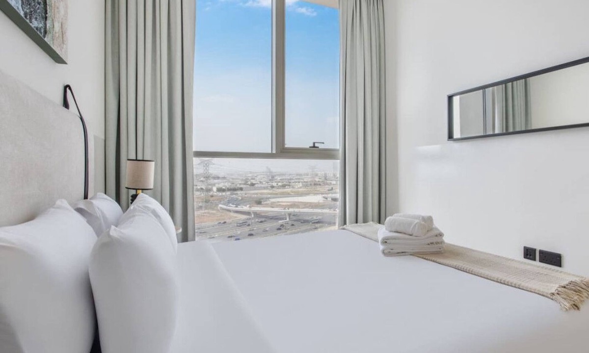 Dubai Apartment | Elegant 2BR In Collective 2