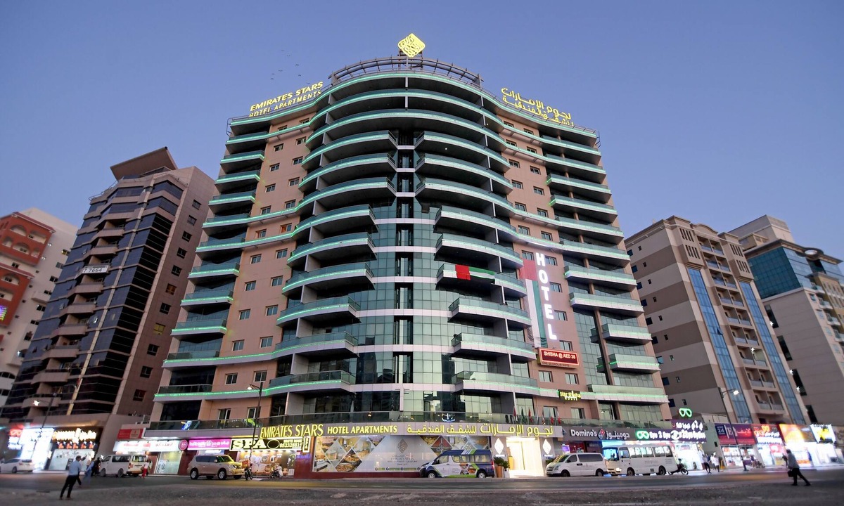 Al Qusais Apartment | Emirates Stars Hotel Apartments Dubai