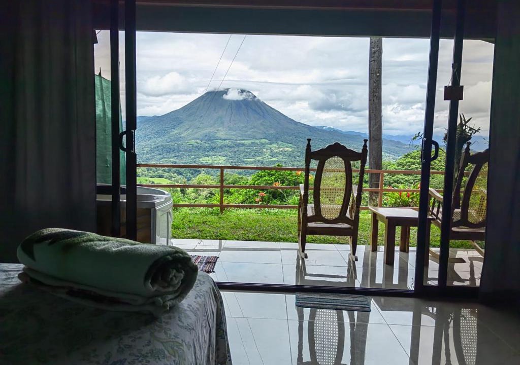 Monterrey Cabin | Encanto Arenal lodge