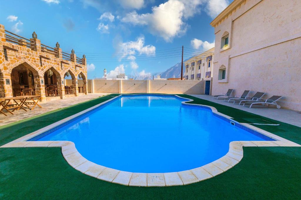 Khasab Apartment | Esra Hotel Apartment