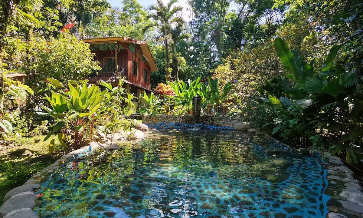 Chachagua Cabin | Experiencia única Bosque Tropical La Fortuna
