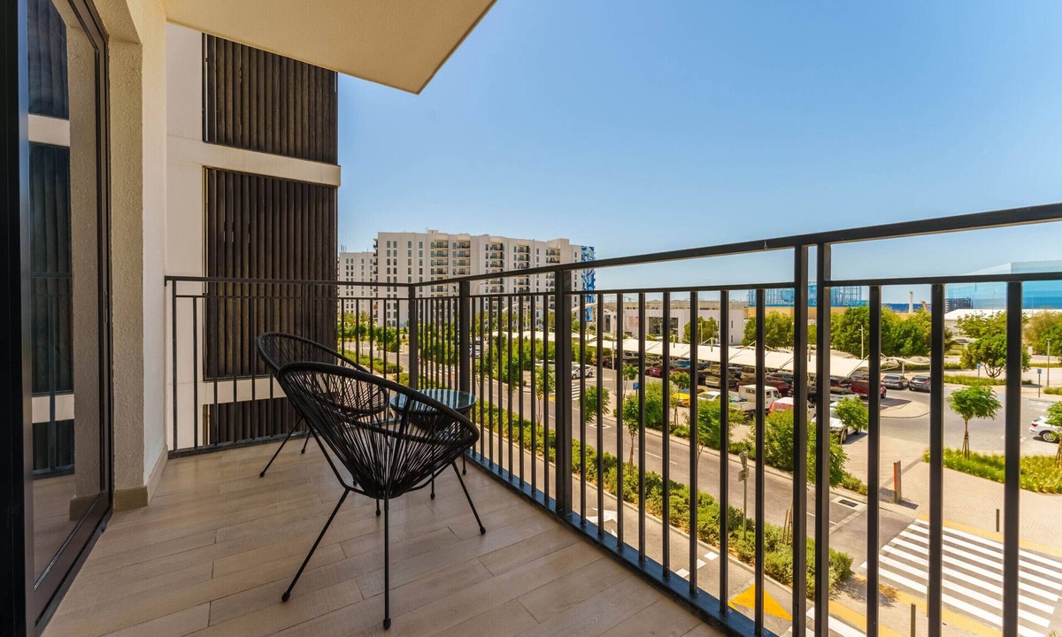 Abu Dhabi Apartment | Exquisite Apt on Yas Island cls to ALL attractions