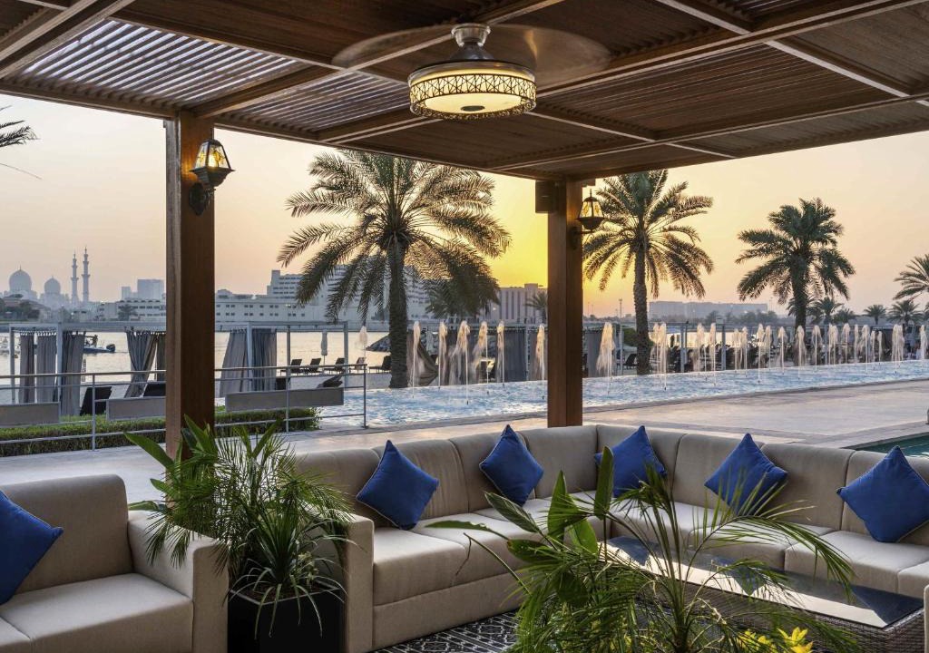 Al Maqta Resort | Fairmont Bab Al Bahr