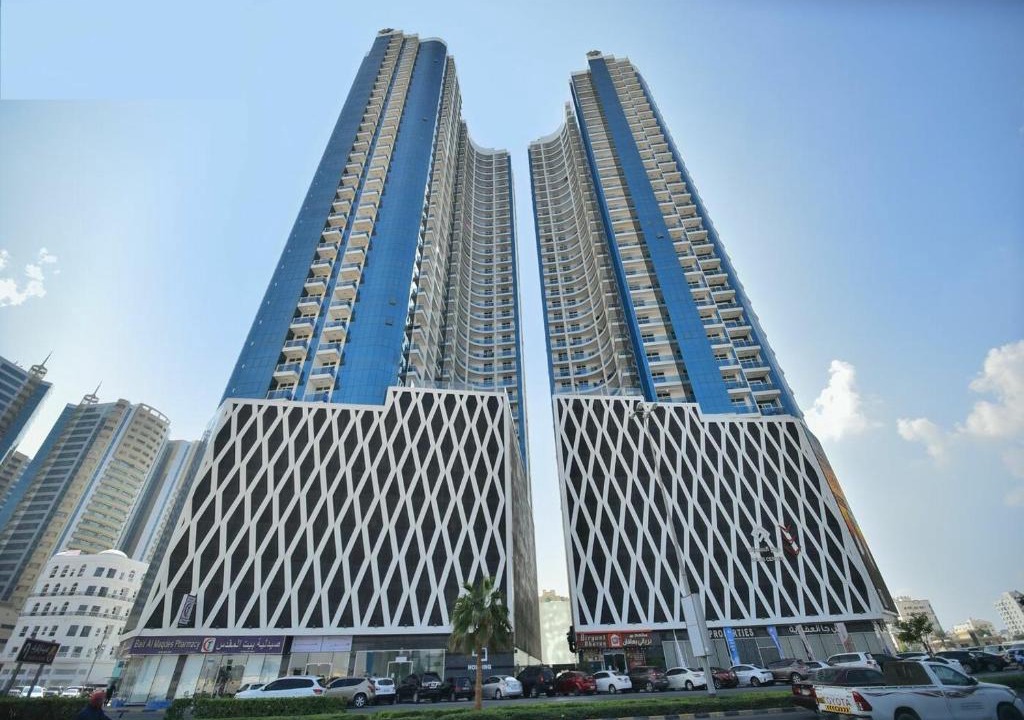 Ajman Apartment | Family only للاسر فقط 2BHK apt Creek view Ajman UAE