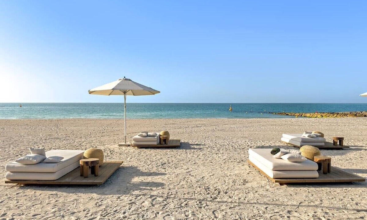 Mina Al Arab Apartment | FIRST CLASS | 1BR| Beachfront Bliss Oasis