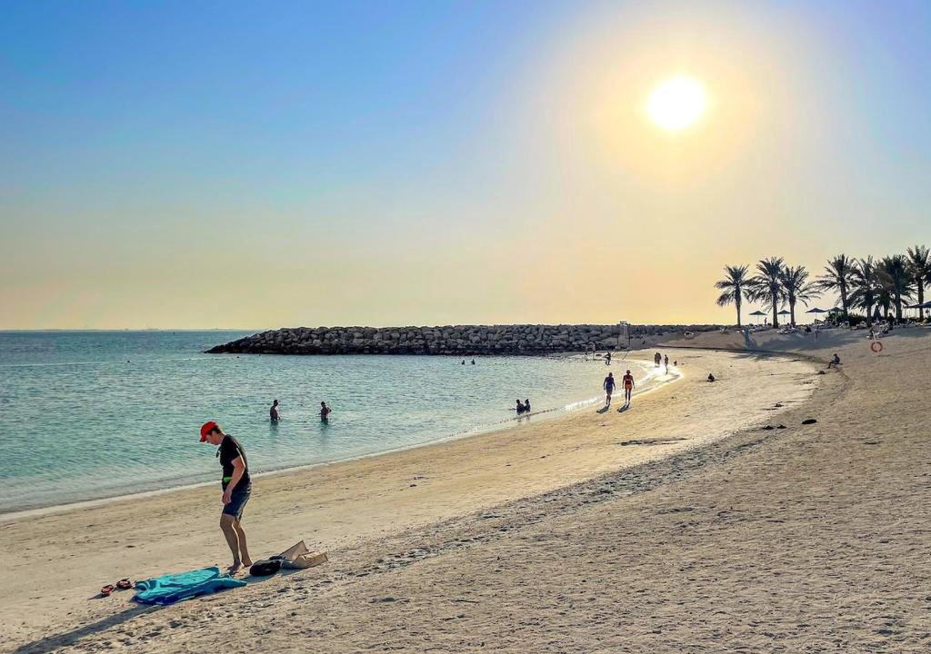 Ras Al Khaimah Apartment | FIRST CLASS Studio Pacific Shores Retreat
