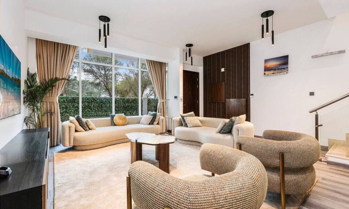 Jumeirah Village Apartment | FIRST CLASS | VILLA | Tranquility Meets Luxury