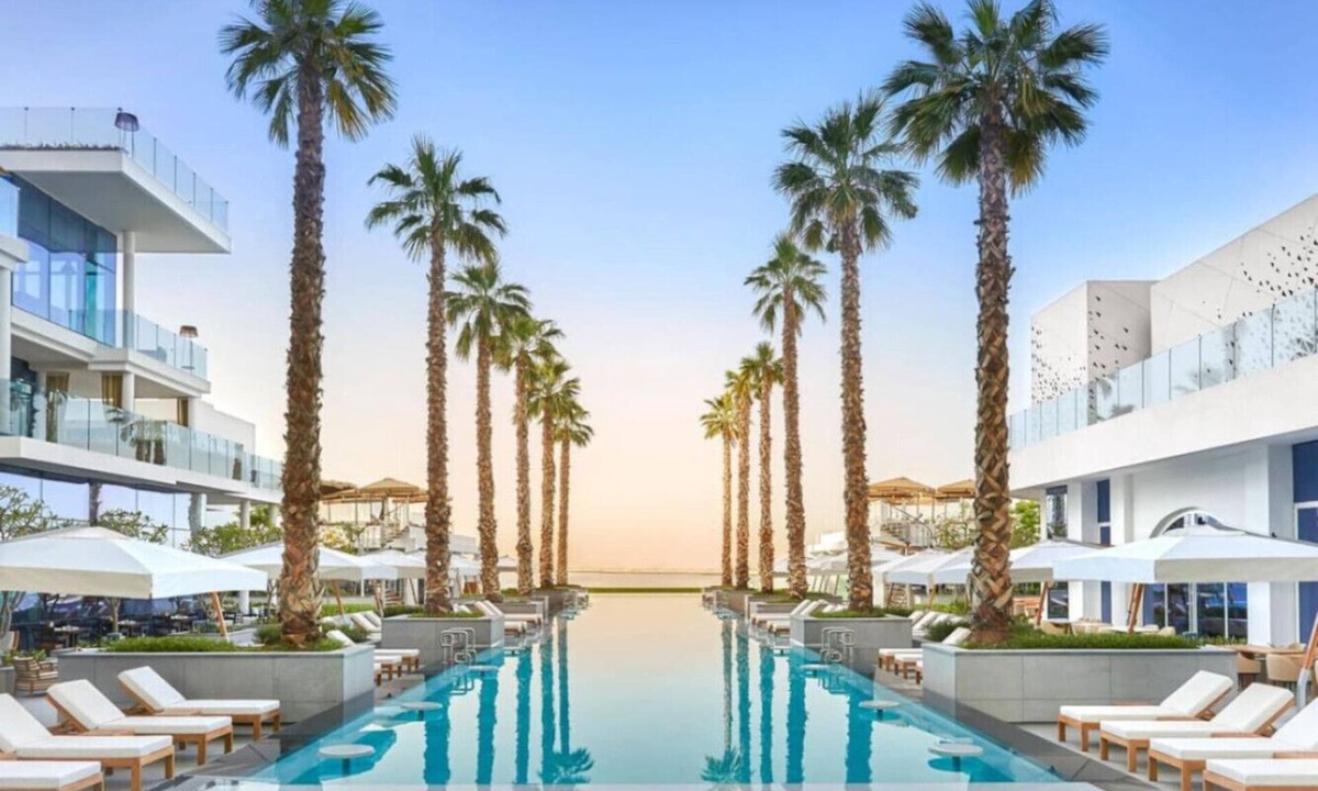 Palm Jumeirah Apartment | FIVE PALM 3-bedroom Apartment