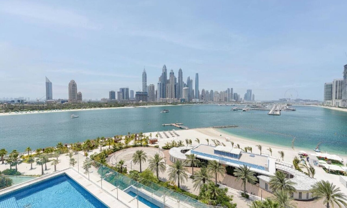 Palm Jumeirah Apartment | FIVE Palm Jumeirah Penthouse