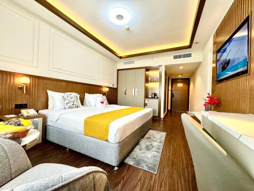 Al Qusais Hotel | Fortune Plaza Hotel, Dubai Airport