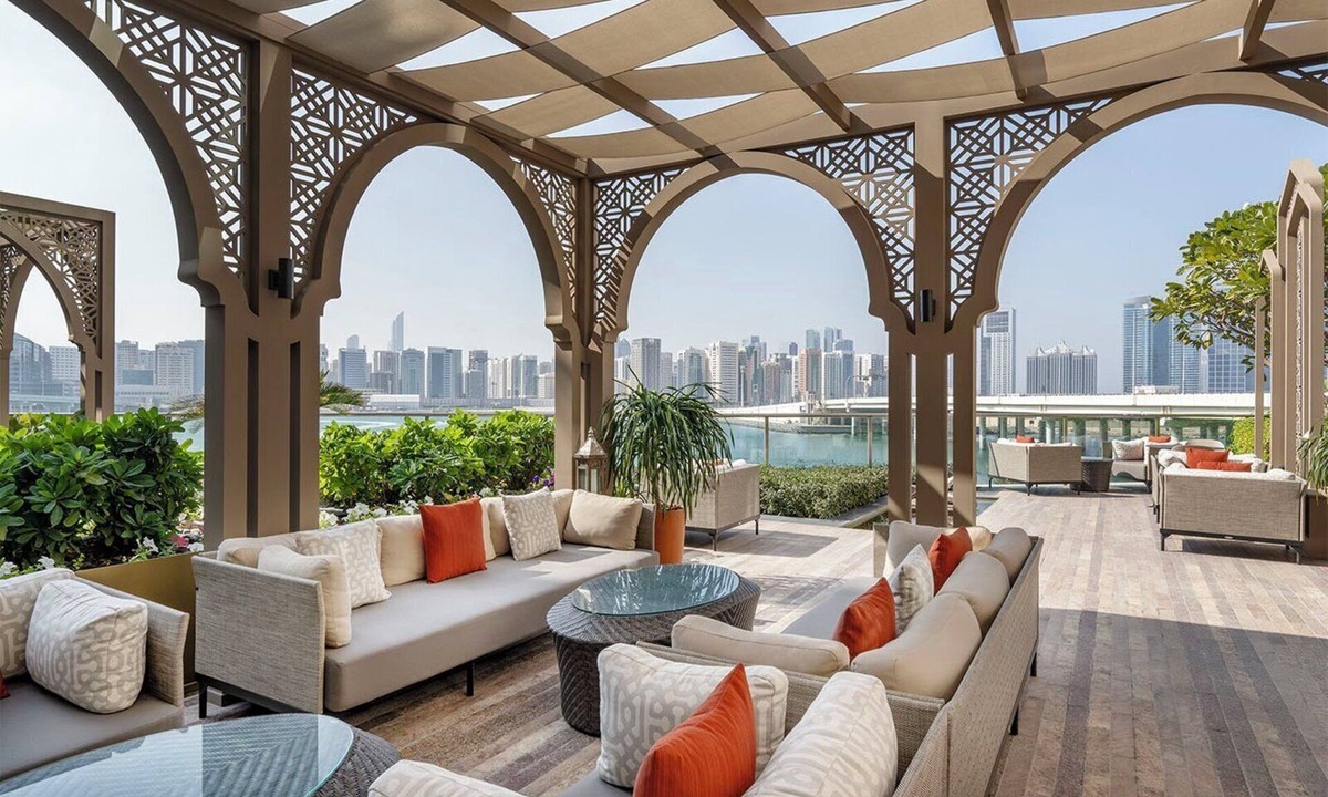 Sowwah Square Hotel | Four Seasons Hotel Abu Dhabi at Al Maryah Island