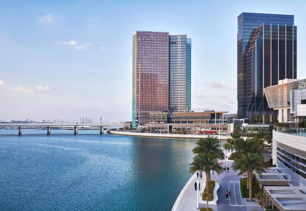 Sowwah Square Hotel | Four Seasons Hotel Abu Dhabi at Al Maryah Island