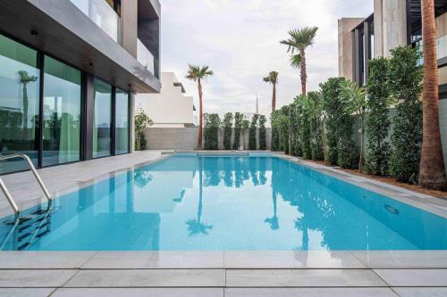 Dubai Villa | Frank Porter - Villa La Mer, Jumeirah 1