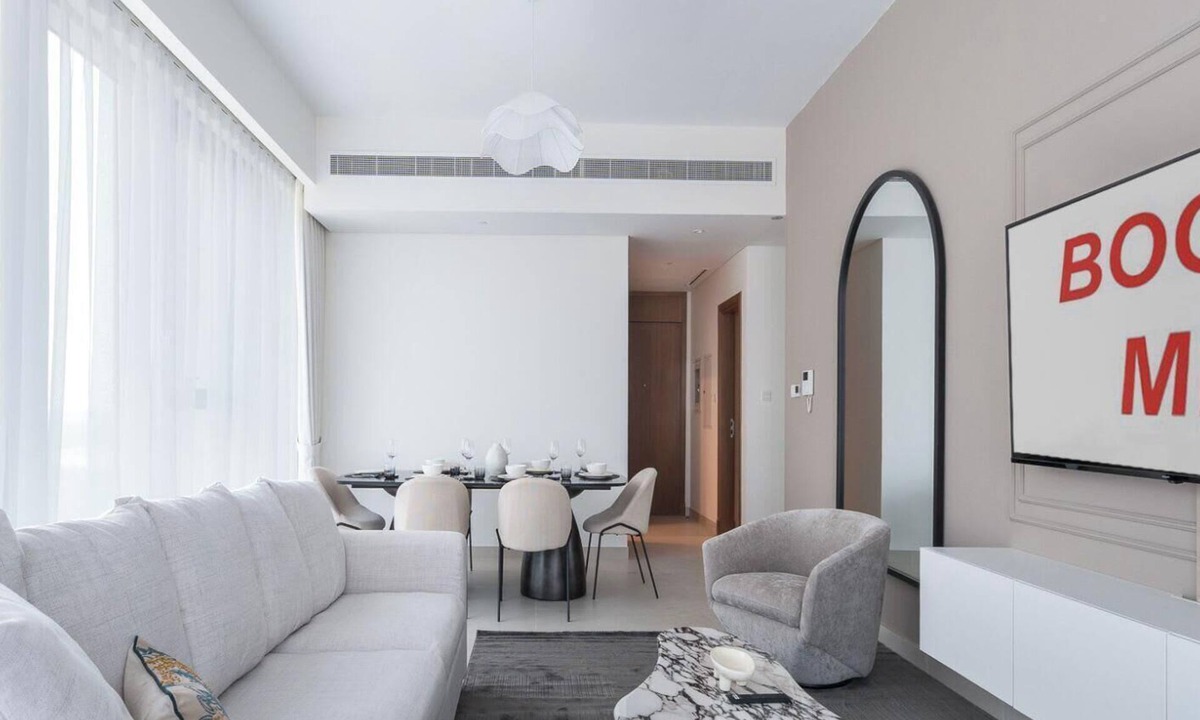 Al Safa Apartment | Free housekeeping visits during your stay - StayShort - Al Wasl sleeps 5 with Amazing Views!