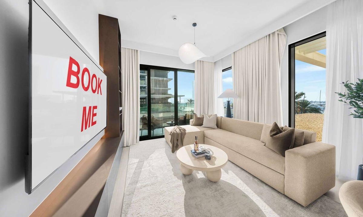 Dubai Apartment | Free housekeeping visits during your stay - StayShort - Stunning 2 Bed in Mina Rashid that Sleeps 6!