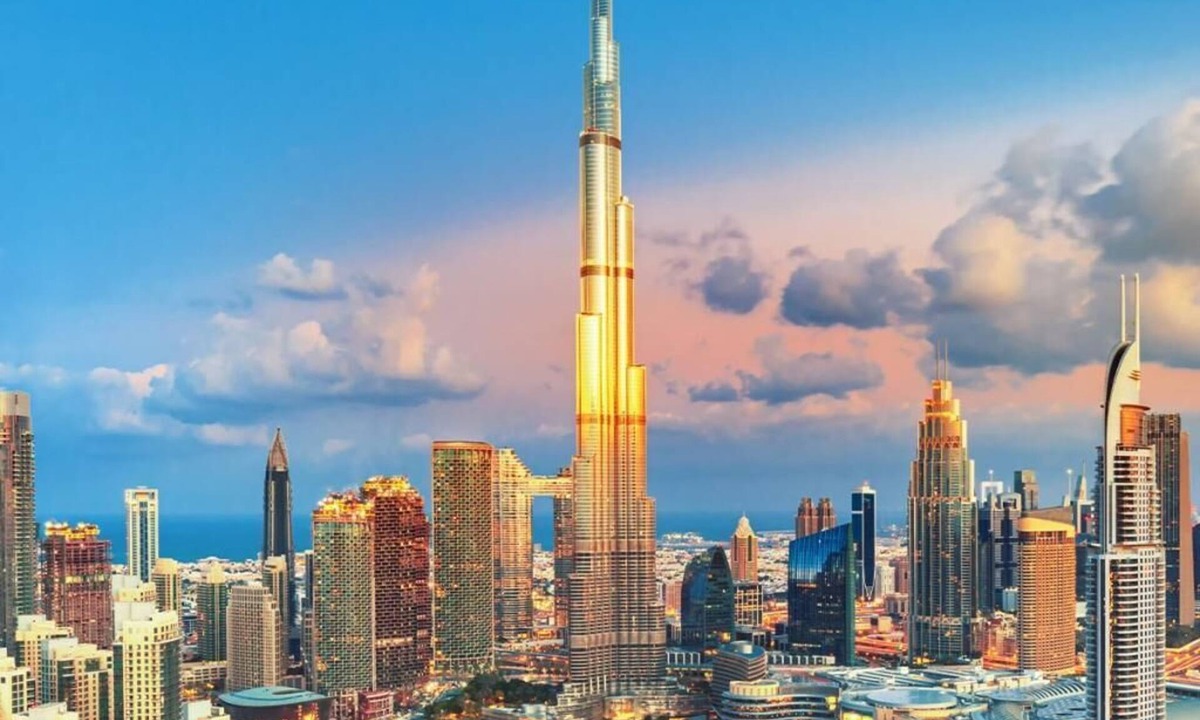 Downtown Dubai Apartment | Full Burj Khalifa Fountain View Near Dubai Mall Down Town