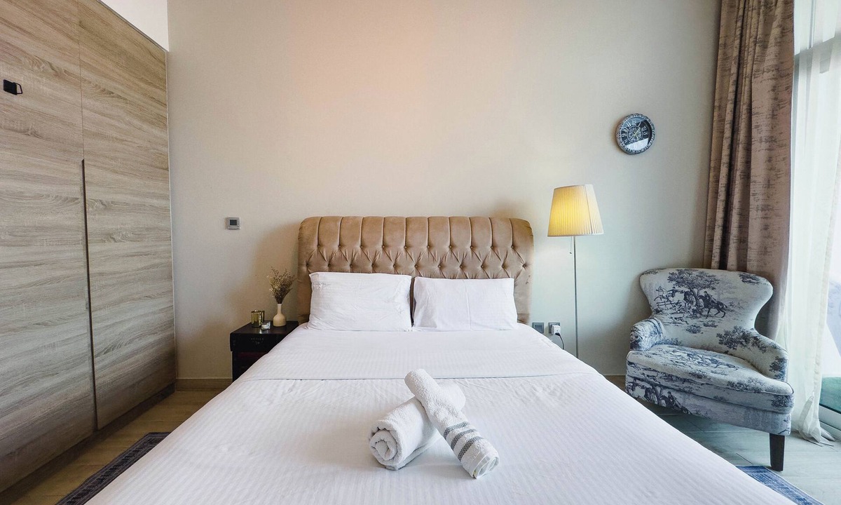 Dubai Marina Apartment | Fully Furnished Studio in Heart of Dubai Marina