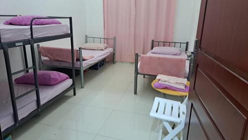 Al Ghubrah Ash Shamaliyyah Hostel | Ghubrah Mohammad dormitory